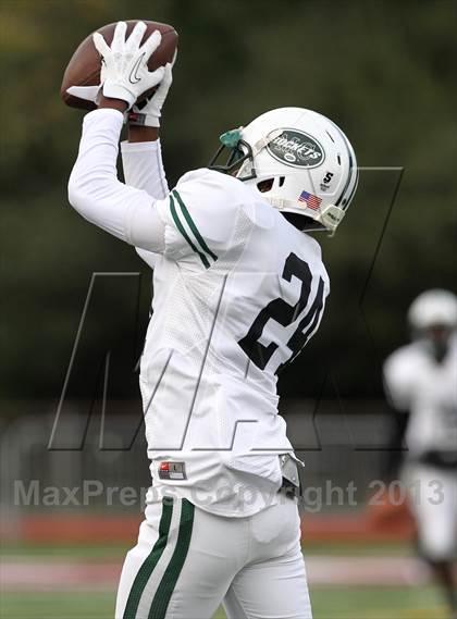 Thumbnail 1 in Miami Central @ Don Bosco Prep photogallery.