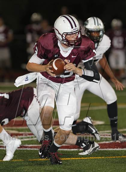 Thumbnail 3 in Miami Central @ Don Bosco Prep photogallery.
