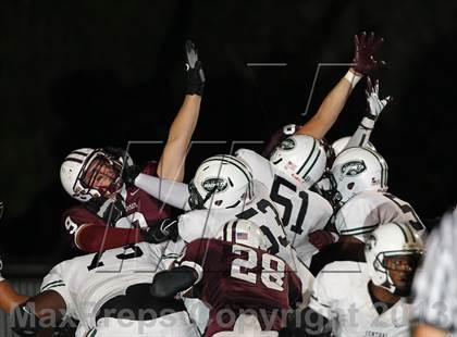 Thumbnail 1 in Miami Central @ Don Bosco Prep photogallery.