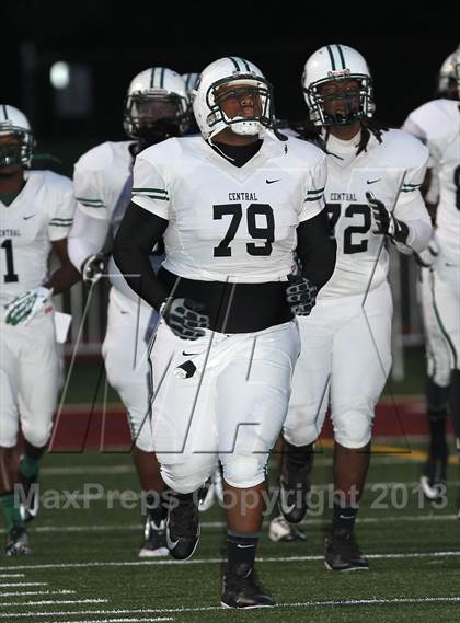 Thumbnail 1 in Miami Central @ Don Bosco Prep photogallery.