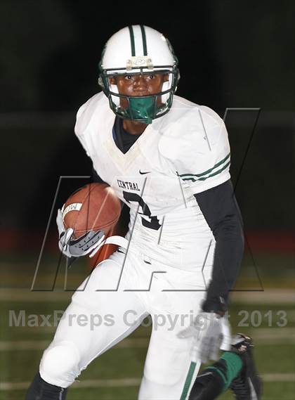 Thumbnail 2 in Miami Central @ Don Bosco Prep photogallery.