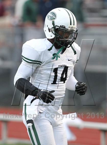 Thumbnail 3 in Miami Central @ Don Bosco Prep photogallery.
