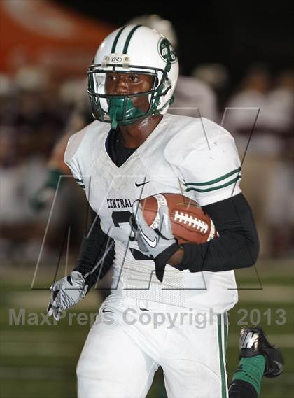 Thumbnail 3 in Miami Central @ Don Bosco Prep photogallery.