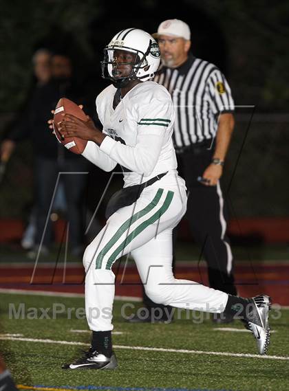 Thumbnail 2 in Miami Central @ Don Bosco Prep photogallery.