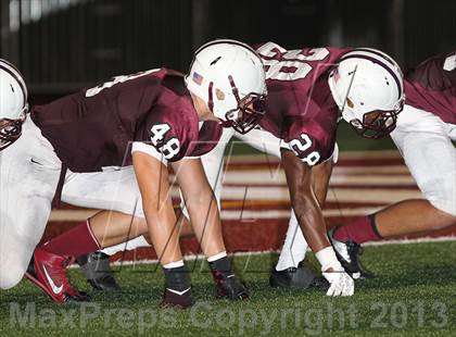 Thumbnail 3 in Miami Central @ Don Bosco Prep photogallery.
