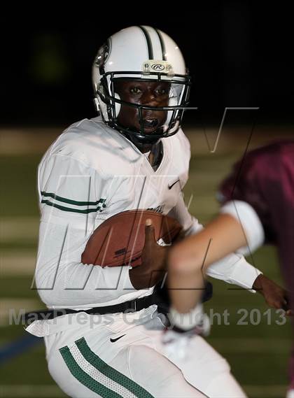 Thumbnail 3 in Miami Central @ Don Bosco Prep photogallery.