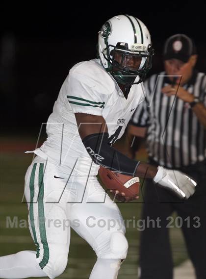 Thumbnail 1 in Miami Central @ Don Bosco Prep photogallery.