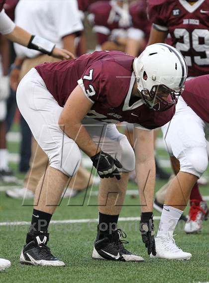 Thumbnail 2 in Miami Central @ Don Bosco Prep photogallery.