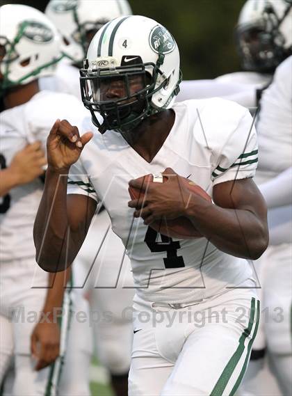 Thumbnail 1 in Miami Central @ Don Bosco Prep photogallery.