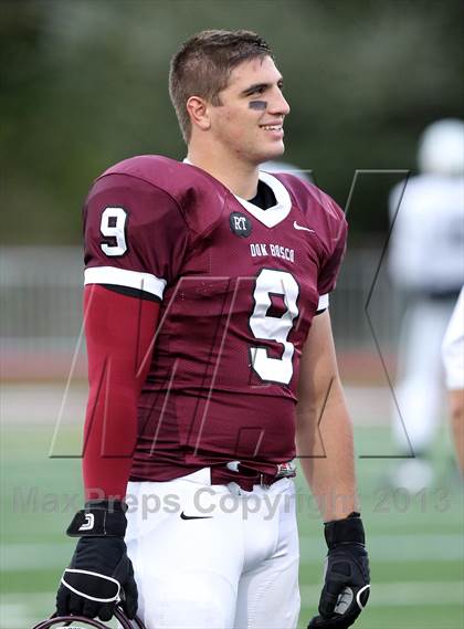Thumbnail 1 in Miami Central @ Don Bosco Prep photogallery.