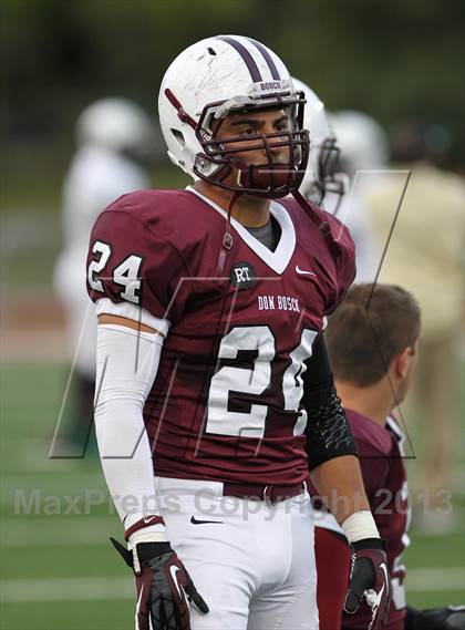 Thumbnail 3 in Miami Central @ Don Bosco Prep photogallery.