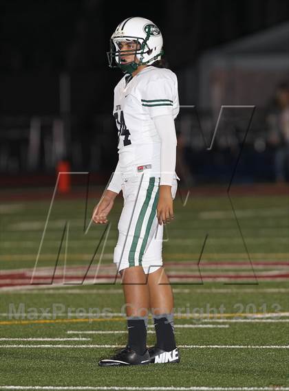 Thumbnail 2 in Miami Central @ Don Bosco Prep photogallery.