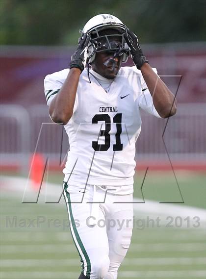 Thumbnail 2 in Miami Central @ Don Bosco Prep photogallery.