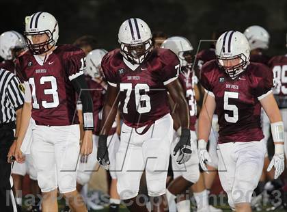 Thumbnail 3 in Miami Central @ Don Bosco Prep photogallery.