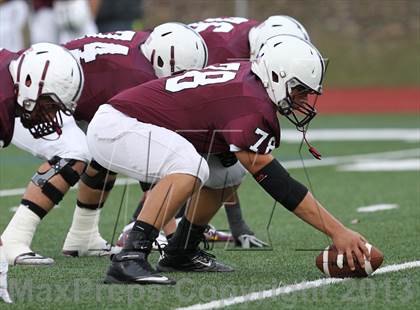 Thumbnail 3 in Miami Central @ Don Bosco Prep photogallery.