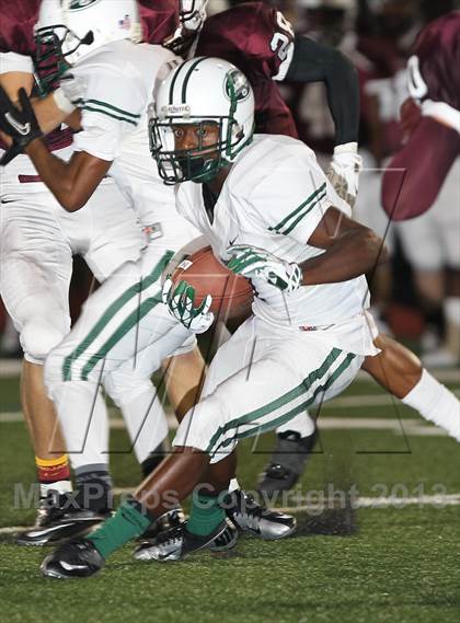 Thumbnail 1 in Miami Central @ Don Bosco Prep photogallery.