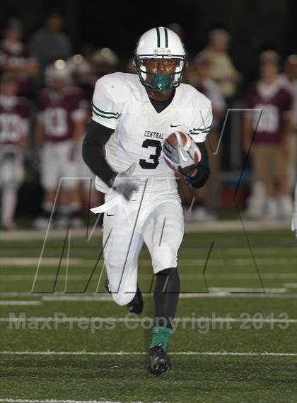 Thumbnail 1 in Miami Central @ Don Bosco Prep photogallery.