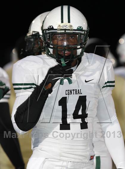 Thumbnail 1 in Miami Central @ Don Bosco Prep photogallery.
