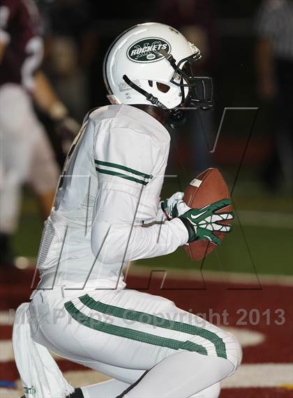 Thumbnail 3 in Miami Central @ Don Bosco Prep photogallery.