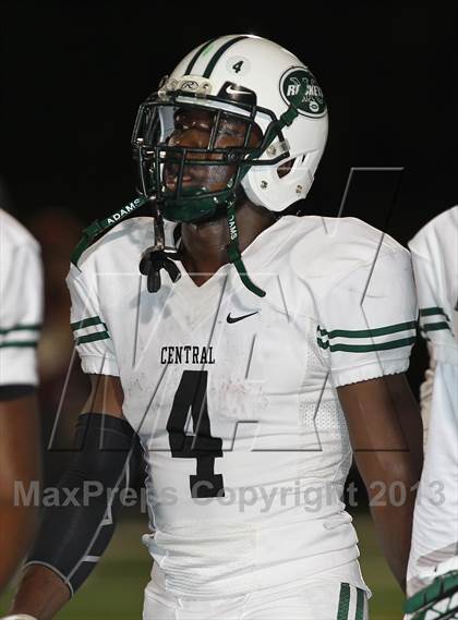 Thumbnail 2 in Miami Central @ Don Bosco Prep photogallery.