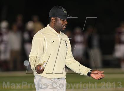 Thumbnail 2 in Miami Central @ Don Bosco Prep photogallery.