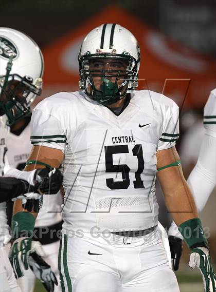 Thumbnail 1 in Miami Central @ Don Bosco Prep photogallery.