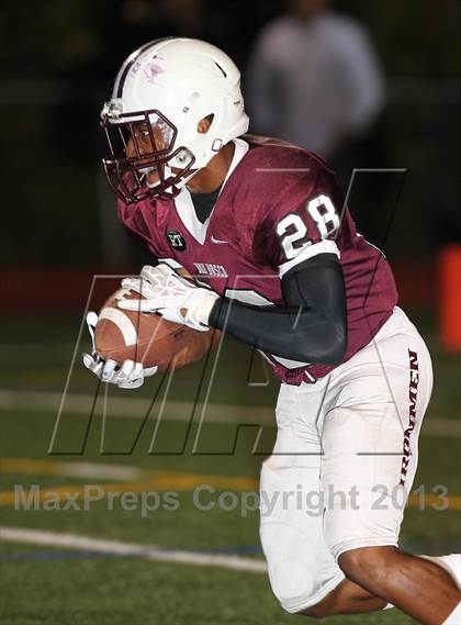 Thumbnail 1 in Miami Central @ Don Bosco Prep photogallery.