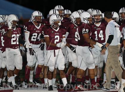 Thumbnail 2 in Miami Central @ Don Bosco Prep photogallery.