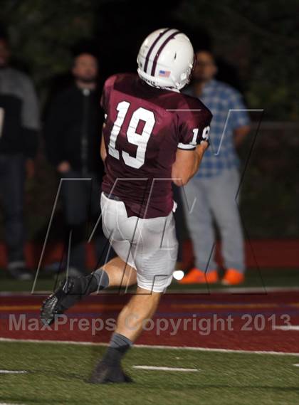 Thumbnail 2 in Miami Central @ Don Bosco Prep photogallery.