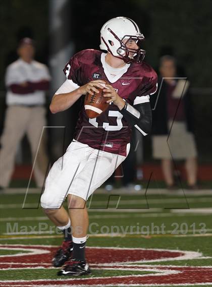 Thumbnail 3 in Miami Central @ Don Bosco Prep photogallery.