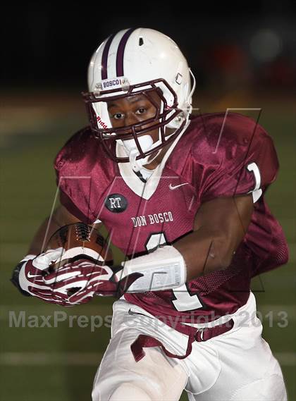 Thumbnail 3 in Miami Central @ Don Bosco Prep photogallery.