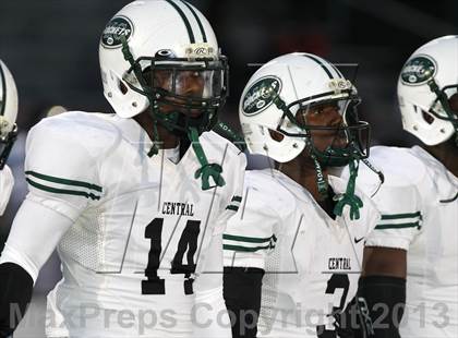 Thumbnail 1 in Miami Central @ Don Bosco Prep photogallery.