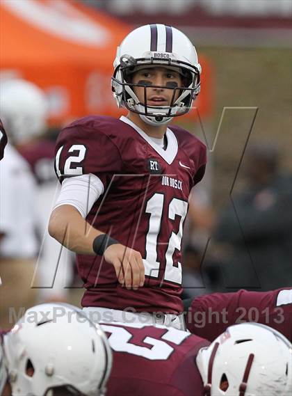 Thumbnail 3 in Miami Central @ Don Bosco Prep photogallery.