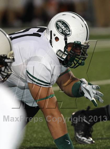 Thumbnail 2 in Miami Central @ Don Bosco Prep photogallery.