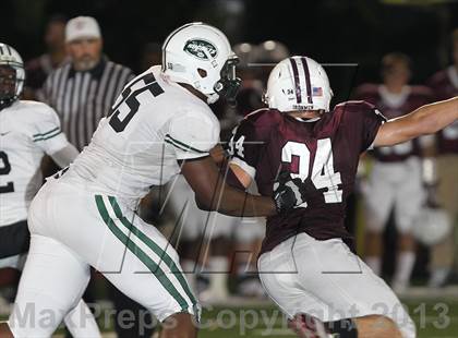 Thumbnail 3 in Miami Central @ Don Bosco Prep photogallery.