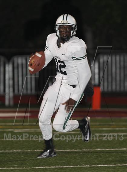 Thumbnail 1 in Miami Central @ Don Bosco Prep photogallery.