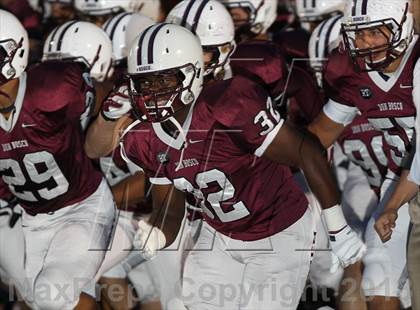 Thumbnail 3 in Miami Central @ Don Bosco Prep photogallery.