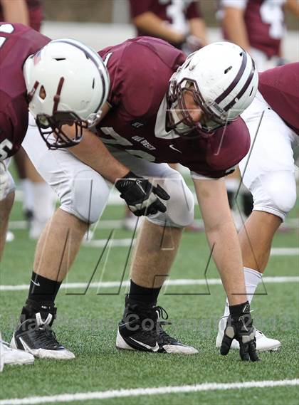 Thumbnail 1 in Miami Central @ Don Bosco Prep photogallery.