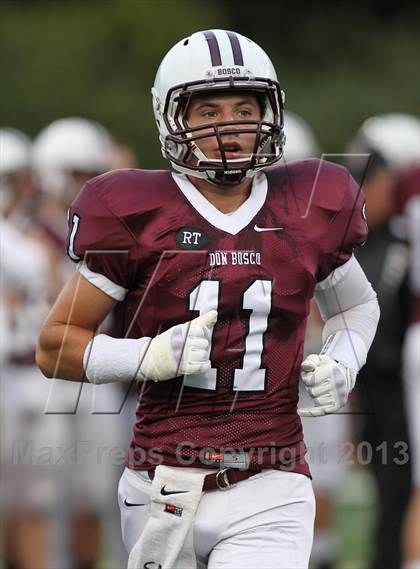 Thumbnail 2 in Miami Central @ Don Bosco Prep photogallery.