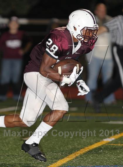 Thumbnail 2 in Miami Central @ Don Bosco Prep photogallery.