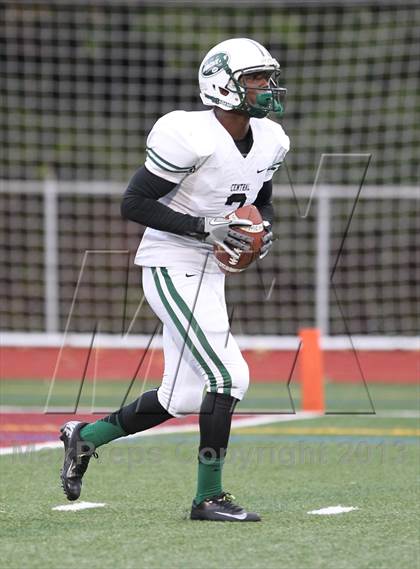 Thumbnail 1 in Miami Central @ Don Bosco Prep photogallery.