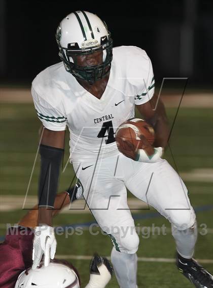 Thumbnail 3 in Miami Central @ Don Bosco Prep photogallery.