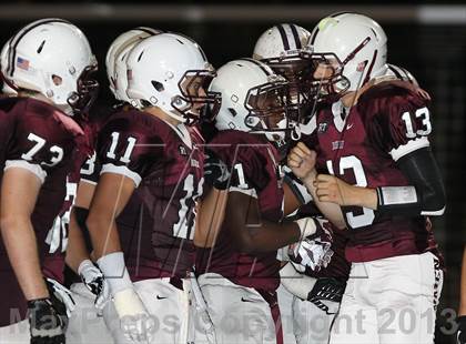 Thumbnail 3 in Miami Central @ Don Bosco Prep photogallery.