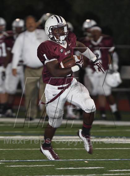 Thumbnail 3 in Miami Central @ Don Bosco Prep photogallery.