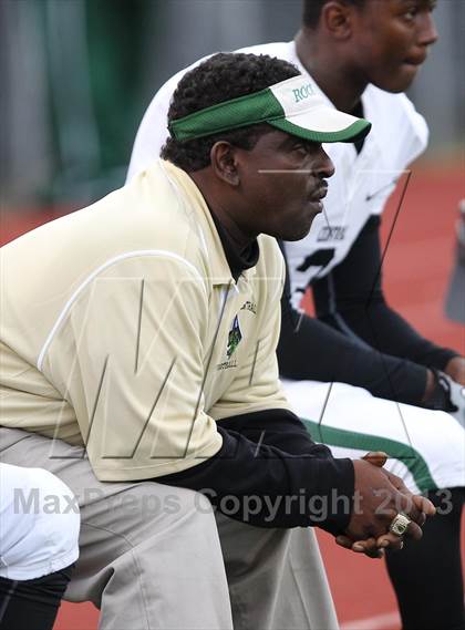 Thumbnail 1 in Miami Central @ Don Bosco Prep photogallery.