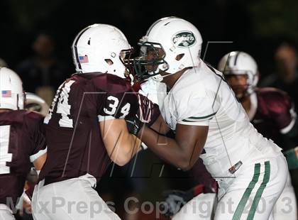 Thumbnail 1 in Miami Central @ Don Bosco Prep photogallery.