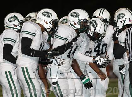 Thumbnail 3 in Miami Central @ Don Bosco Prep photogallery.