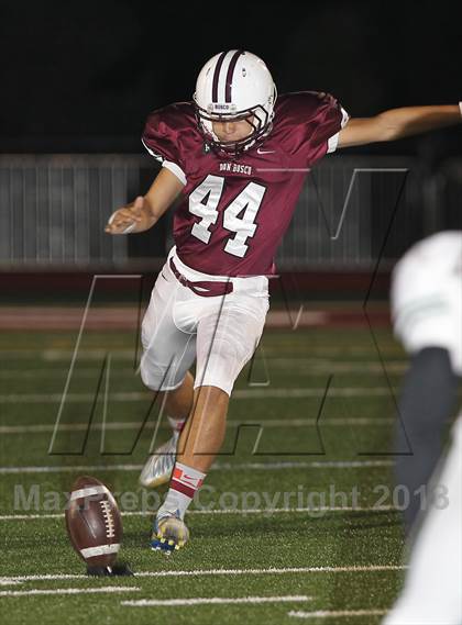 Thumbnail 3 in Miami Central @ Don Bosco Prep photogallery.
