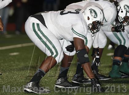 Thumbnail 2 in Miami Central @ Don Bosco Prep photogallery.