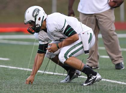 Thumbnail 2 in Miami Central @ Don Bosco Prep photogallery.